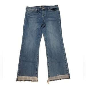 Dear John Jeans Liam Straight Fit Blue Size 32 Womens
